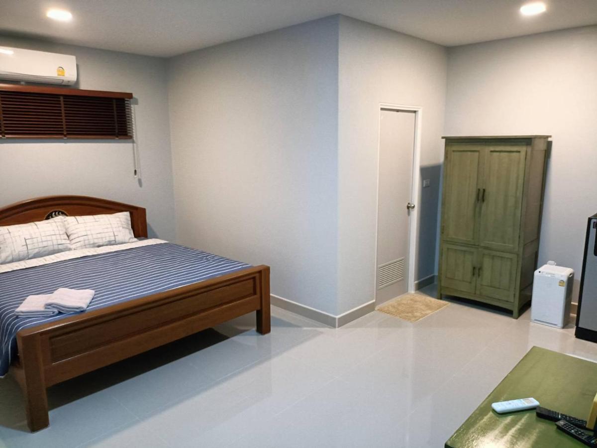 Numhom Resort Ban Nong Chum Saeng Esterno foto