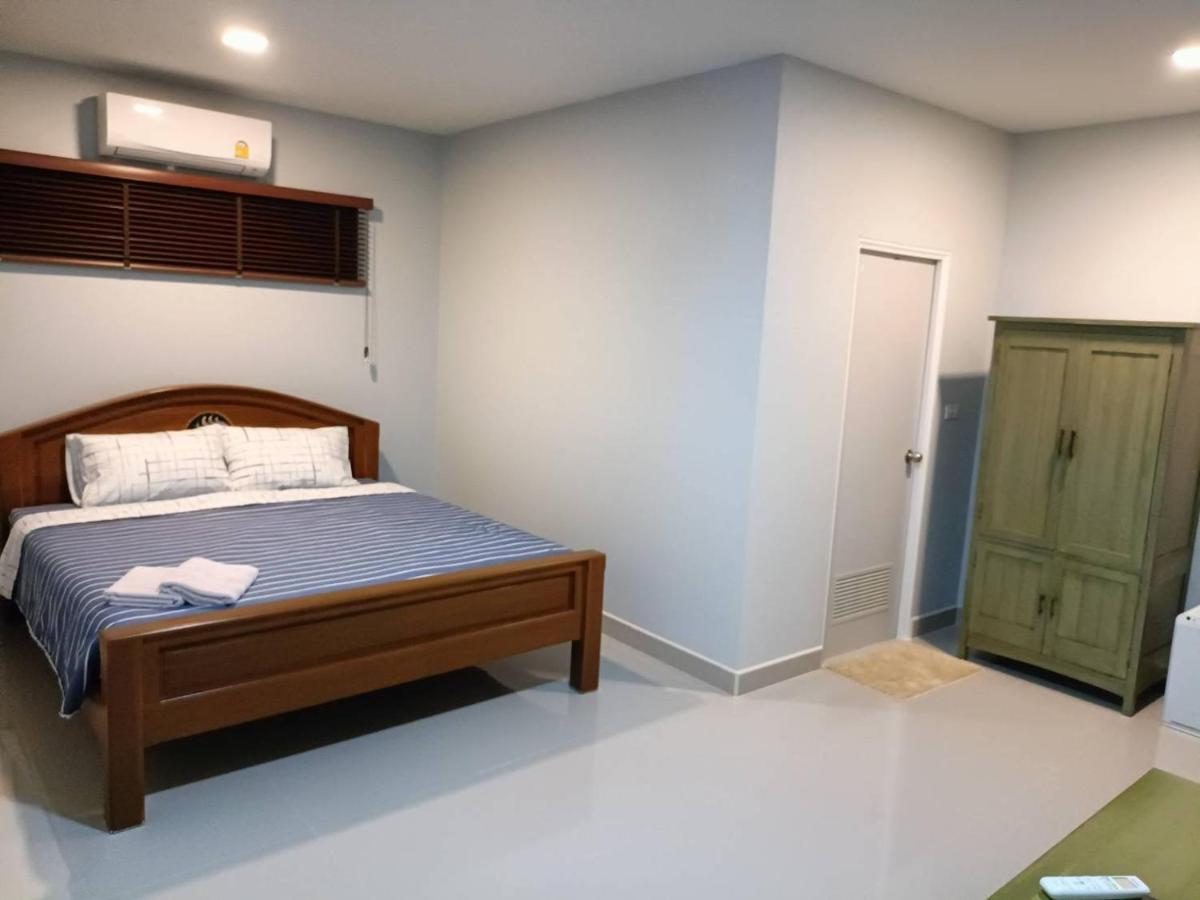 Numhom Resort Ban Nong Chum Saeng Esterno foto
