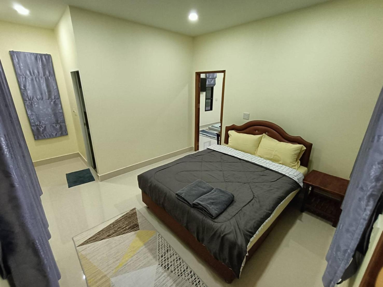 Numhom Resort Ban Nong Chum Saeng Esterno foto