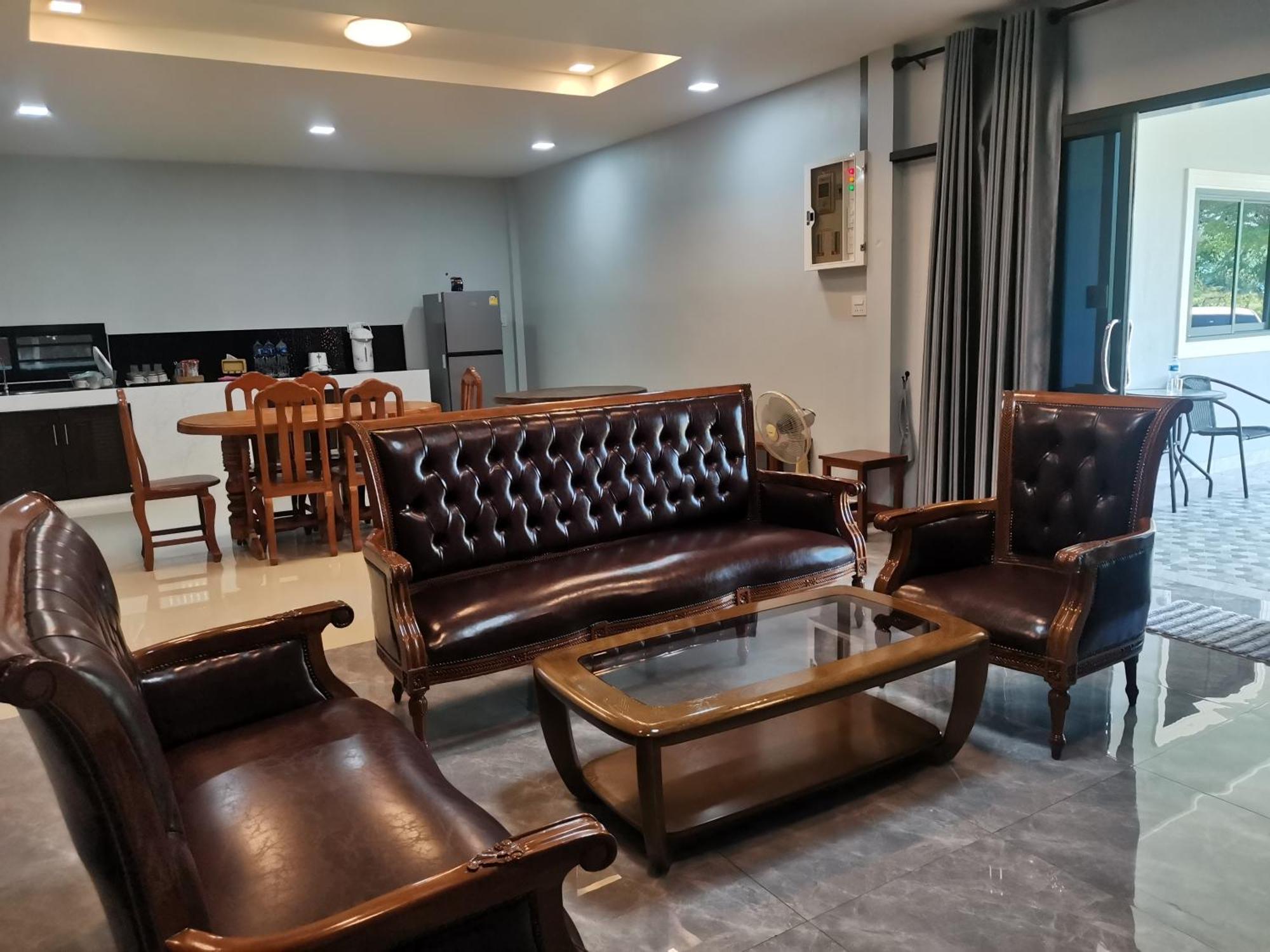 Numhom Resort Ban Nong Chum Saeng Esterno foto