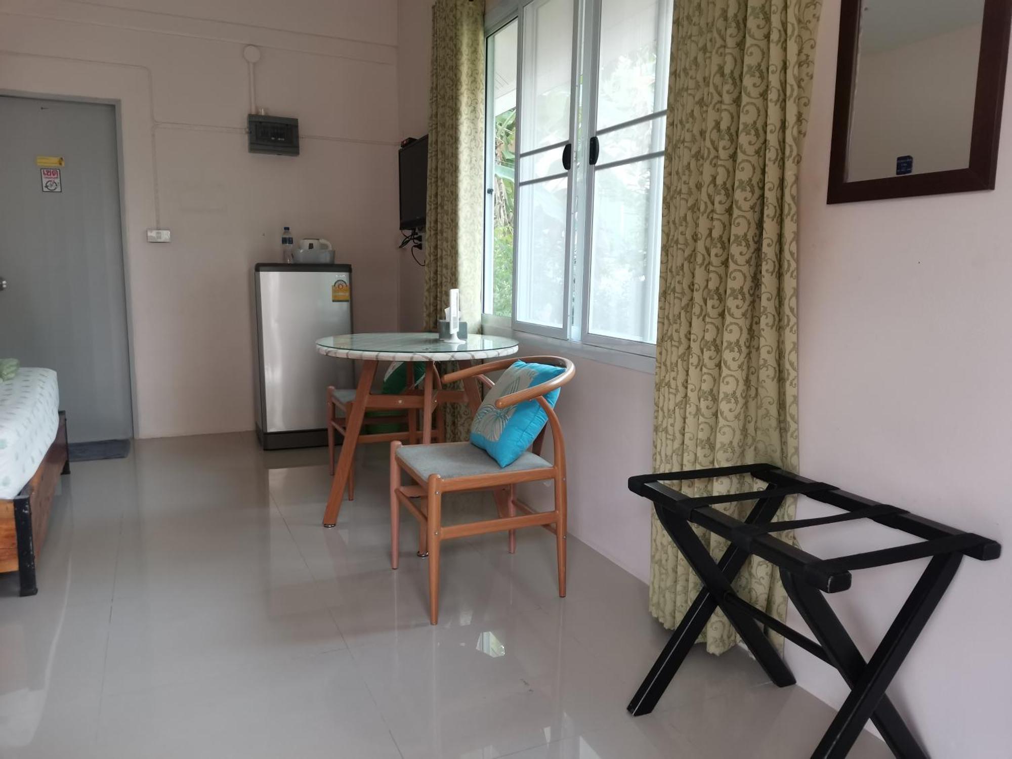 Numhom Resort Ban Nong Chum Saeng Esterno foto