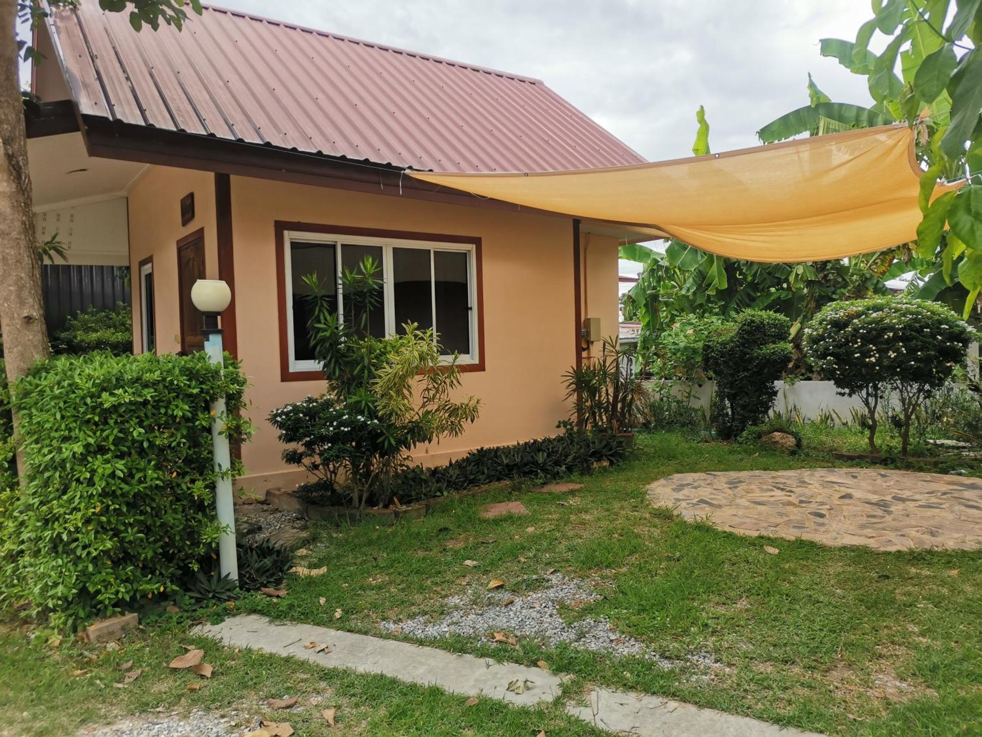 Numhom Resort Ban Nong Chum Saeng Esterno foto