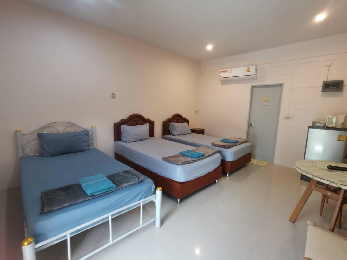 Numhom Resort Ban Nong Chum Saeng Esterno foto