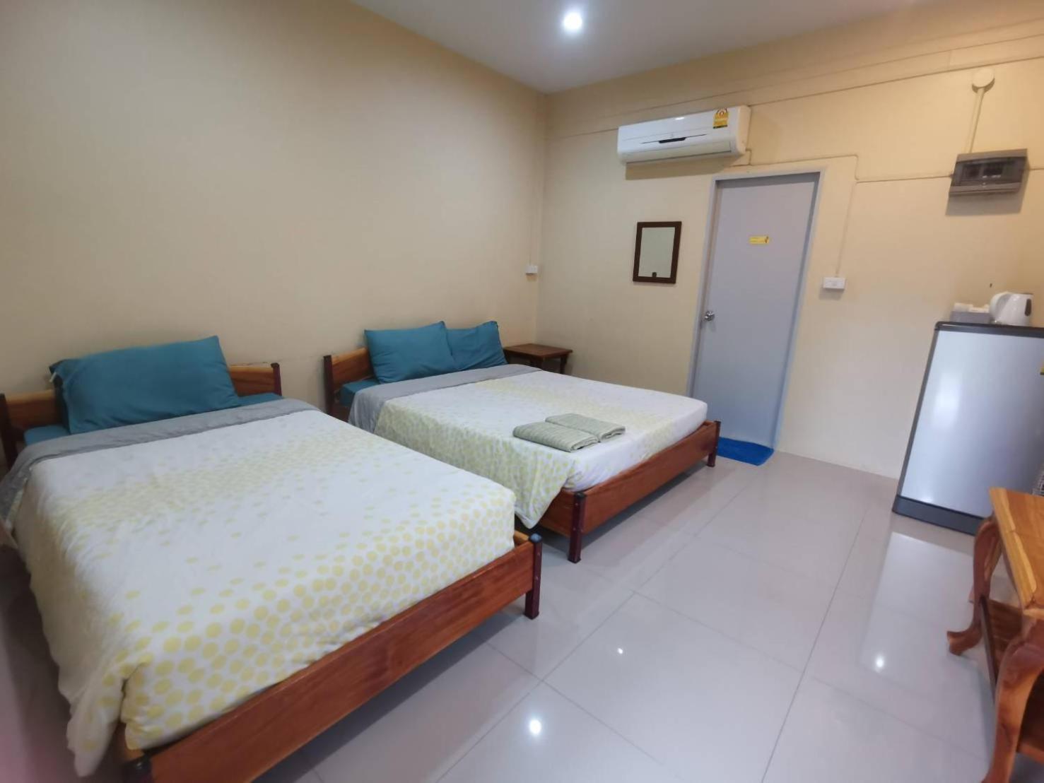 Numhom Resort Ban Nong Chum Saeng Esterno foto