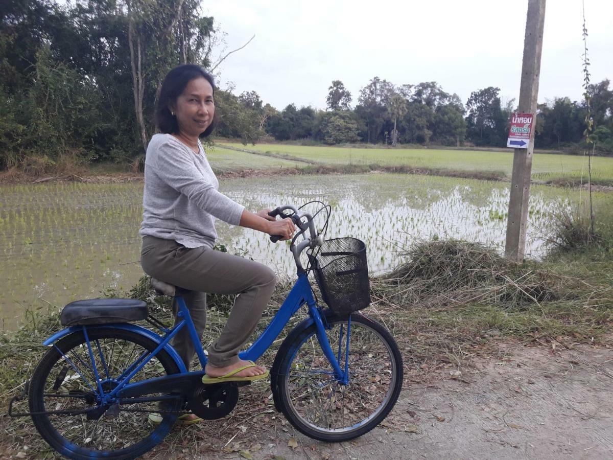 Numhom Resort Ban Nong Chum Saeng Esterno foto